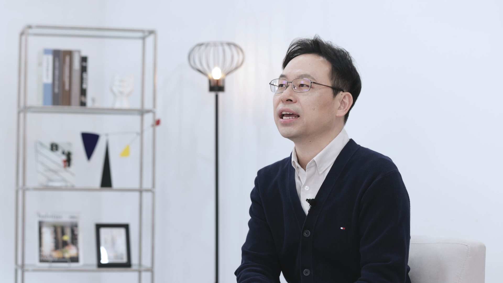 김민수 대표변호사 상담 장면